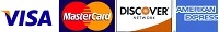 Accepted payment methods