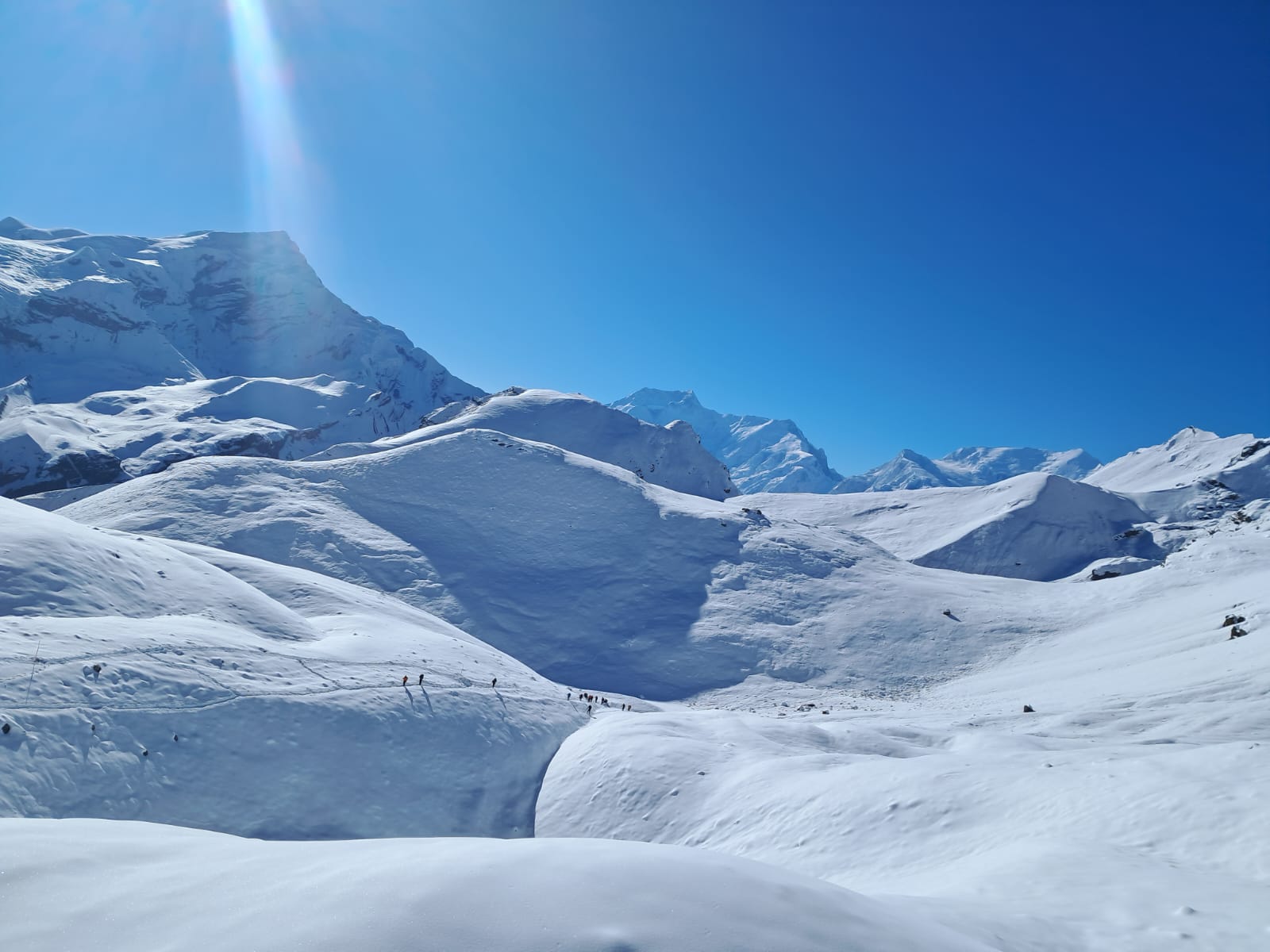 Annapurna Circuit Trek (Lodge Trek)