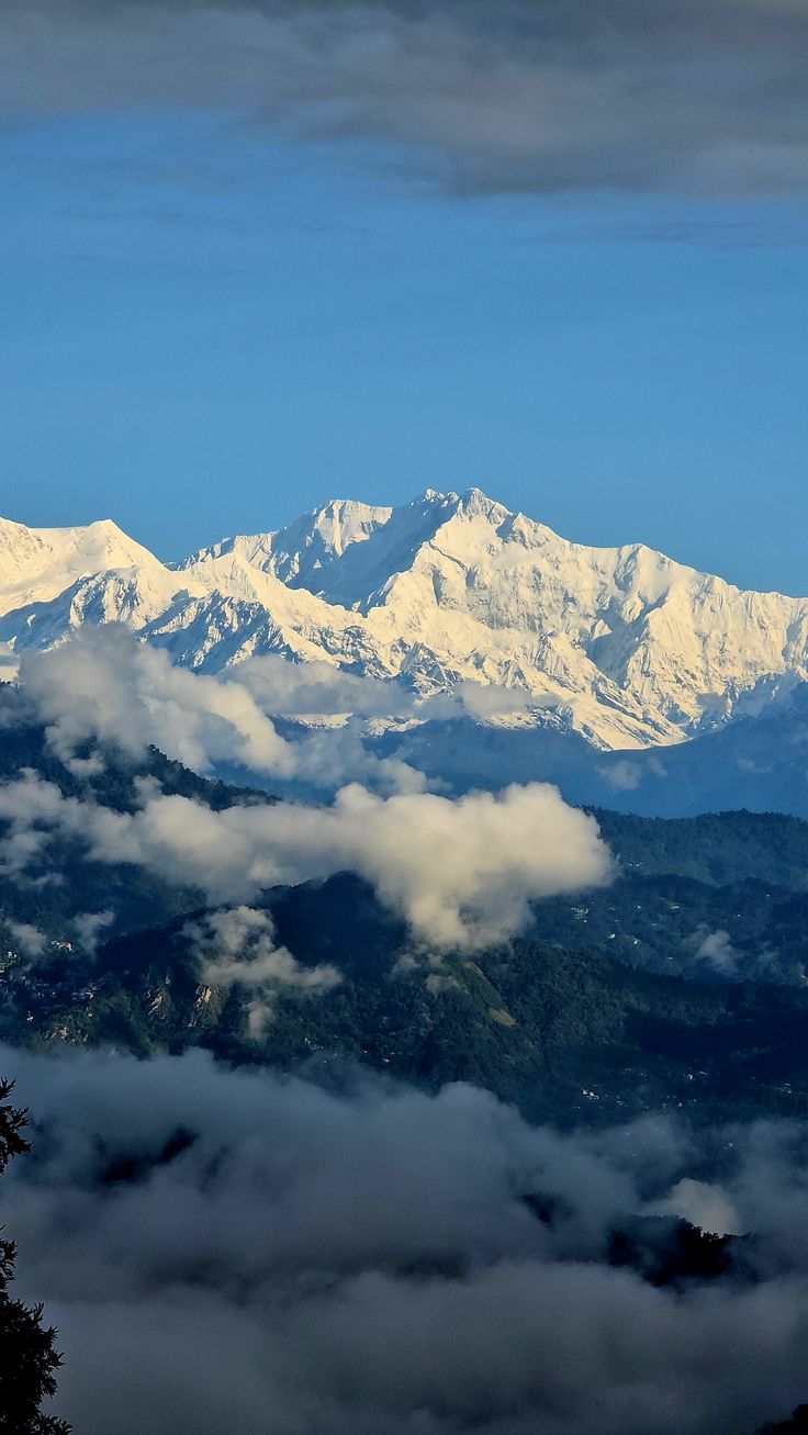 Kanchenjunga Trek
