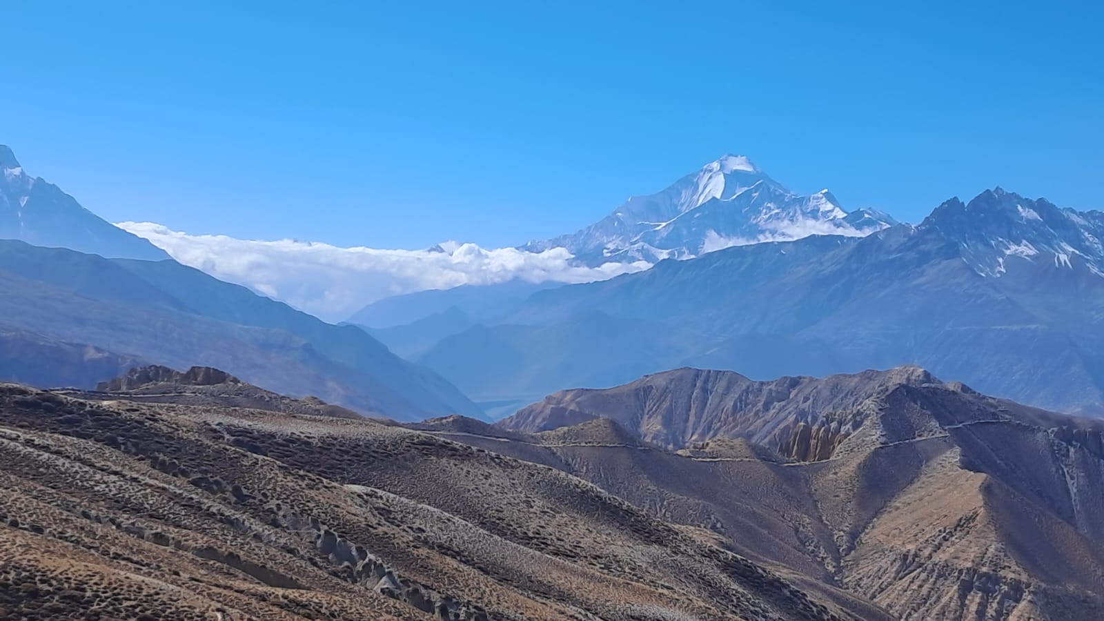 NEPAL 2026 – Trek Upper Mustang (lodge Trek)