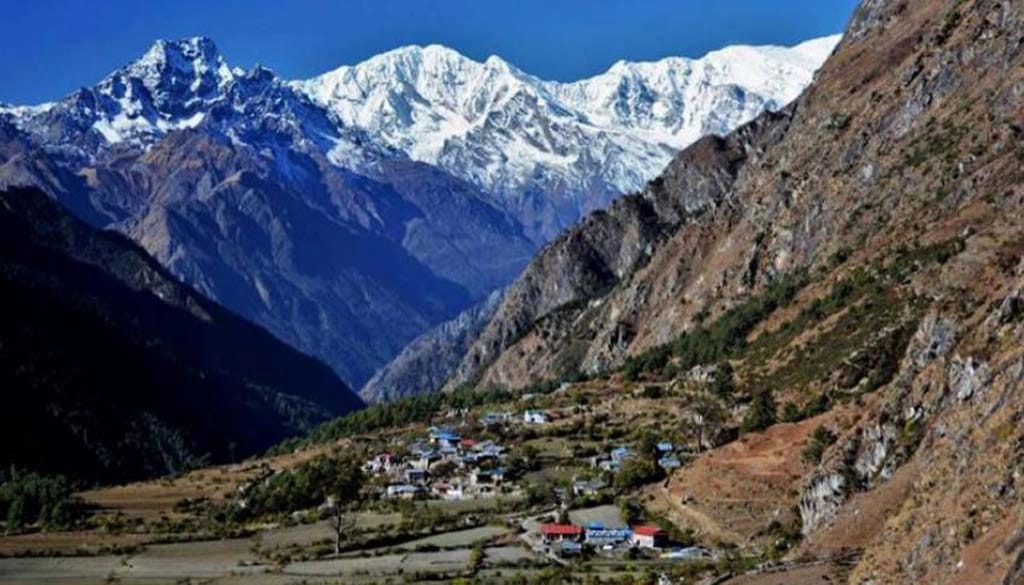 Manaslu Circuit And Tsum Valley Trek